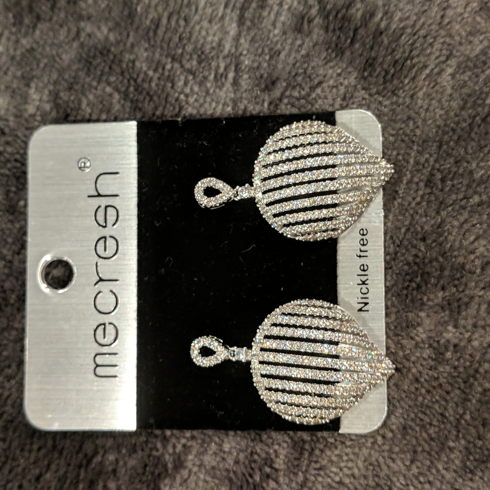 Earrings for women.